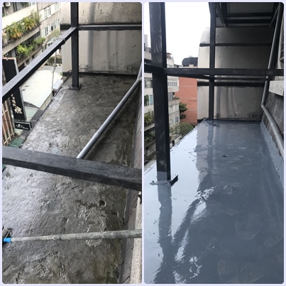 國泰裝潢工程公司 - 外牆防水工程