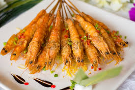 Linda cooking studio - 鹽酥蝦