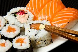 Ricky烹飪教室 - 壽司