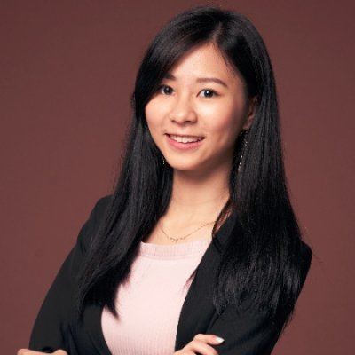 提供公關服務的專家Jenny Lin