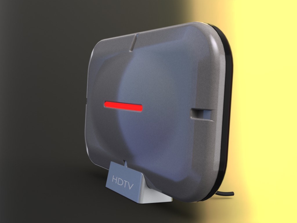 舜奕設計............ - 室內強波器可取代室外天線.