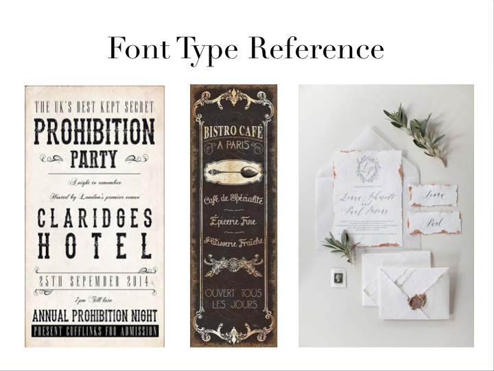 紅唇活動設計 - 活動視覺參考圖提供
Event Visual / Style Reference Research