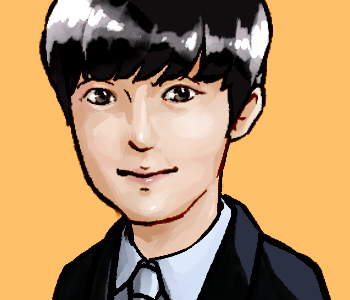 張卉宣 - 人物像(畫的是明星照片)