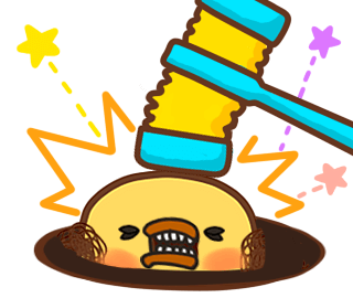 麗兒愛芊 - 捲毛雞仔動貼圖
可愛的捲毛雞仔動貼圖來囉!
https://store.line.me/stickershop/product/1502383/zh-Hant