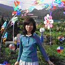 提供模特兒服務的專家劉穎嬌