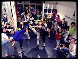 漾空中舞蹈教室 Young Aerial Dance Studio - 