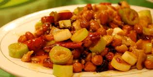 Ricky烹飪教室 - 醬爆雞丁