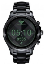 仁寶電腦 - Armani 智能手錶機構設計