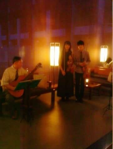 李恩 - 五星級飯店演奏邀約