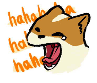 張卉宣 - 布布貓系列-大笑