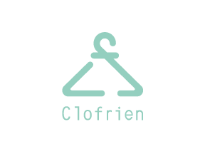 吳諭仟 - 服飾品牌Logo設計：Clofrien  寇凡