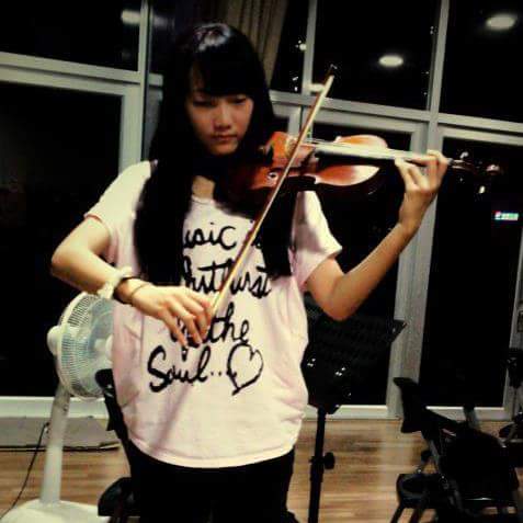 李恩 - 小提琴演奏