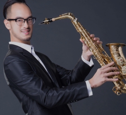 一生弦命 管樂工作室 - 薩克斯風 陳正老師