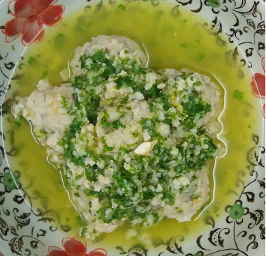 雨咚奇異科技有限公司  - 即興料理:橙汁白菜豬肉丸子