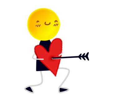 麗兒愛芊 - 月亮情侶
月亮先生和月亮小姐相愛的日常。
https://store.line.me/stickershop/product/1962397/zh-Hant