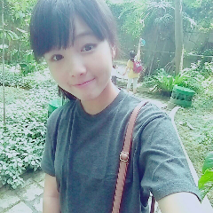 提供速寫服務的專家黃文慧