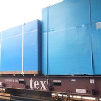 兆亨國際聯運有限公司 - 境外保稅區換櫃轉運出口