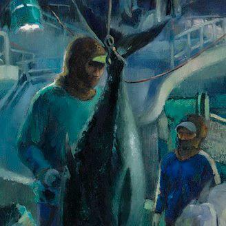 提供學畫服務的專家盧老師畫室