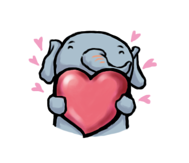 曾軒 - 自製的LINE貼圖