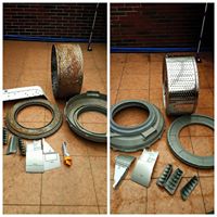 有夠讚居家專業清潔企業社 - 滾筒洗衣機清洗