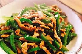 Ricky烹飪教室 - 青椒炒肉絲