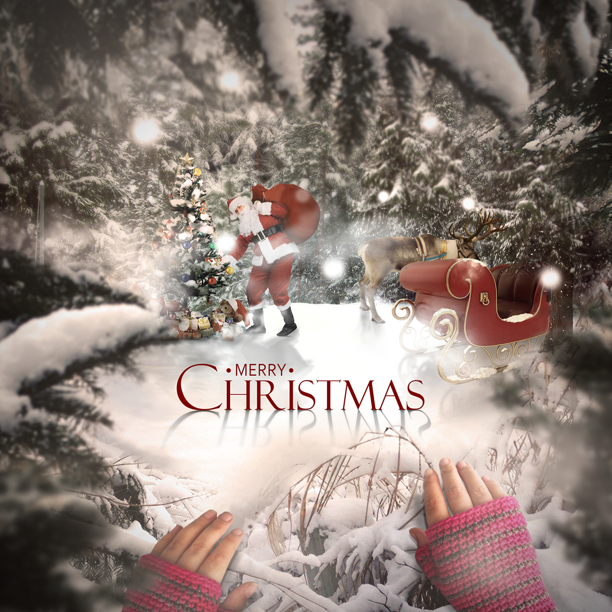 Ryan Huang - 合成修圖