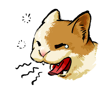 張卉宣 - 精細版布布貓