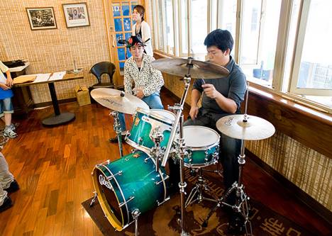 大鼓呆文創有限公司 - 攝影 串場活動