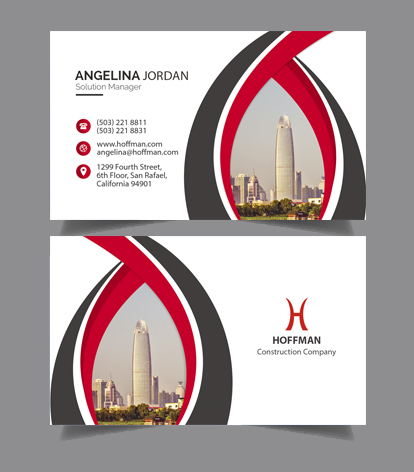 Infinity Creative Studio - 名片設計