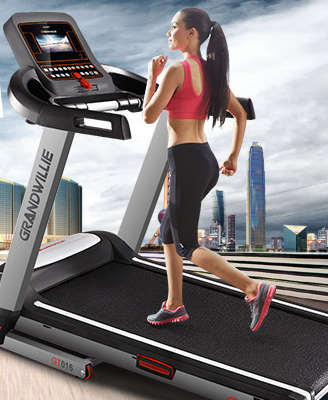 巨狐資訊科技 - 跑步機人機介面App