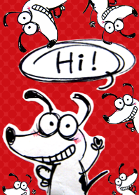 麗兒愛芊 - 我是斑斑
我是淘氣的小狗斑斑
https://store.line.me/themeshop/product/316d9ea7-8d57-4a3b-8eb1-bcd961327a4a/zh-Hant