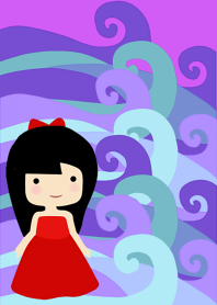 麗兒愛芊 - 魔法美人魚
公主變成一條美人魚。.
https://store.line.me/themeshop/product/a37231e8-ccba-4858-9354-a2a35be31cee/zh-Hant