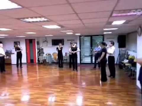 侯福鎮舞蹈工作室 - 團體班上課活動