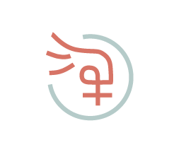 彭聿采 - LOGO設計，屏東里德社區形象設計。標語：里好，里德好物，你的好物。