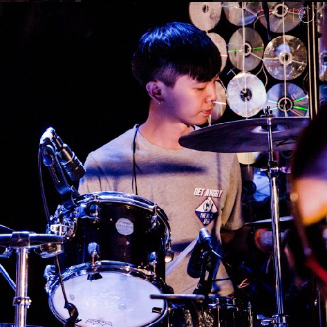 阿詮爵士鼓家教