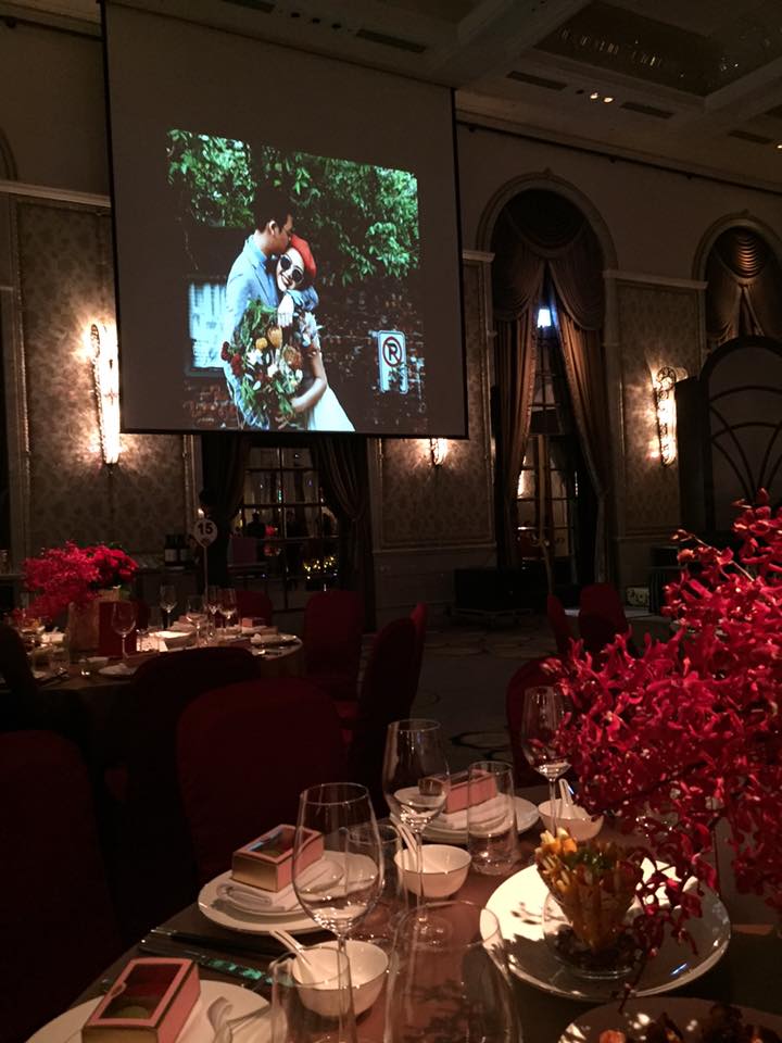 紅唇活動設計 - 活動現場總控執行
Event Execution 