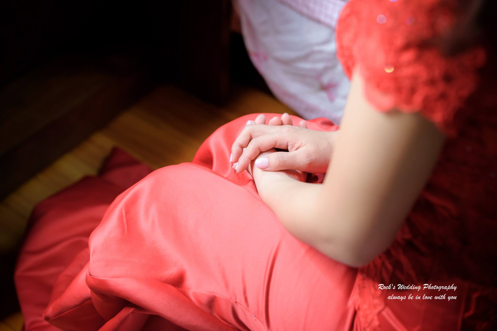 Rock's Wedding 婚禮攝影 - 