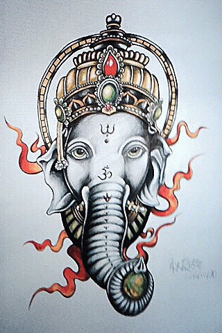 Claire - 色鉛筆創作