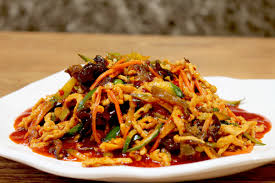 Ricky烹飪教室 - 涼拌小菜