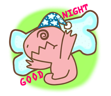 麗兒愛芊 - 粉暴龍和胡蘿妹
感情超好的粉暴龍與胡蘿妹和大家見面了！
https://store.line.me/stickershop/product/1289972/zh-Hant