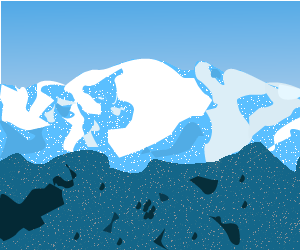 十具 - 就學期間製作教具書之內頁插圖-雪霸國家公園-使用工具:Illustrator