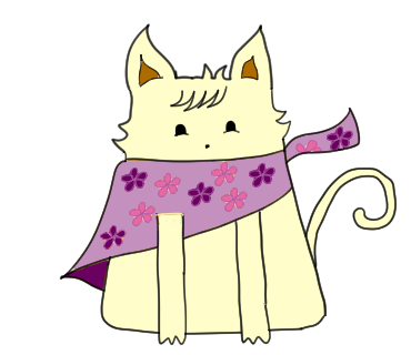 舒荷工作室 - 這是我作的角色設計