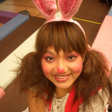 提供團康服務的專家黑皮兔活動設計