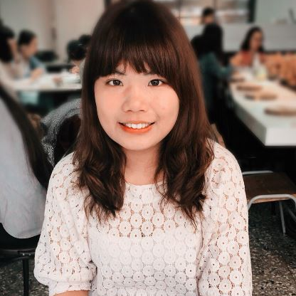 提供寄養服務的專家江盈蓁