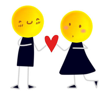 麗兒愛芊 - 月亮情侶
月亮先生和月亮小姐相愛的日常。
https://store.line.me/stickershop/product/1962397/zh-Hant