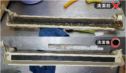 蔡裕綸 - 接水盤是黴菌的溫床