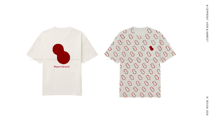 禾望品牌股份有限公司 - 活動T-shirt設計