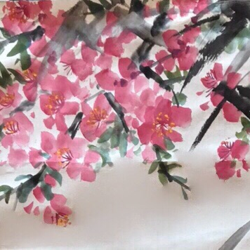 提供書法服務的專家詩情畫意水墨畫班