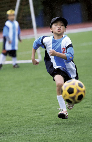 邢正康 - 兒童運動攝影