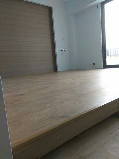 澄臻工程行 - 架高房間的質感！